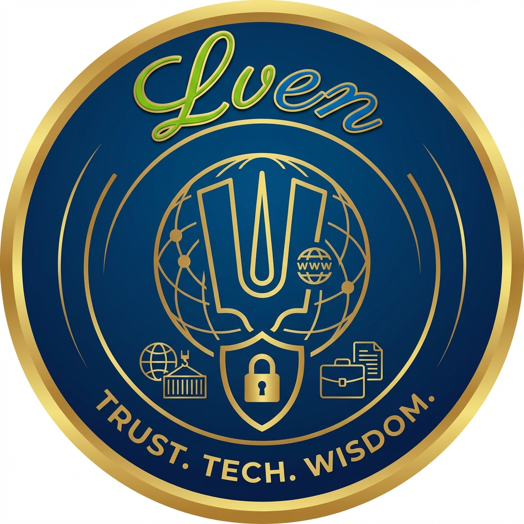 Lven Logo